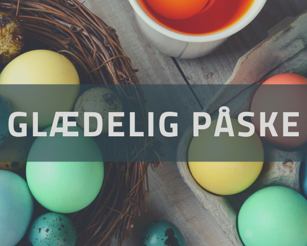 God påske!
