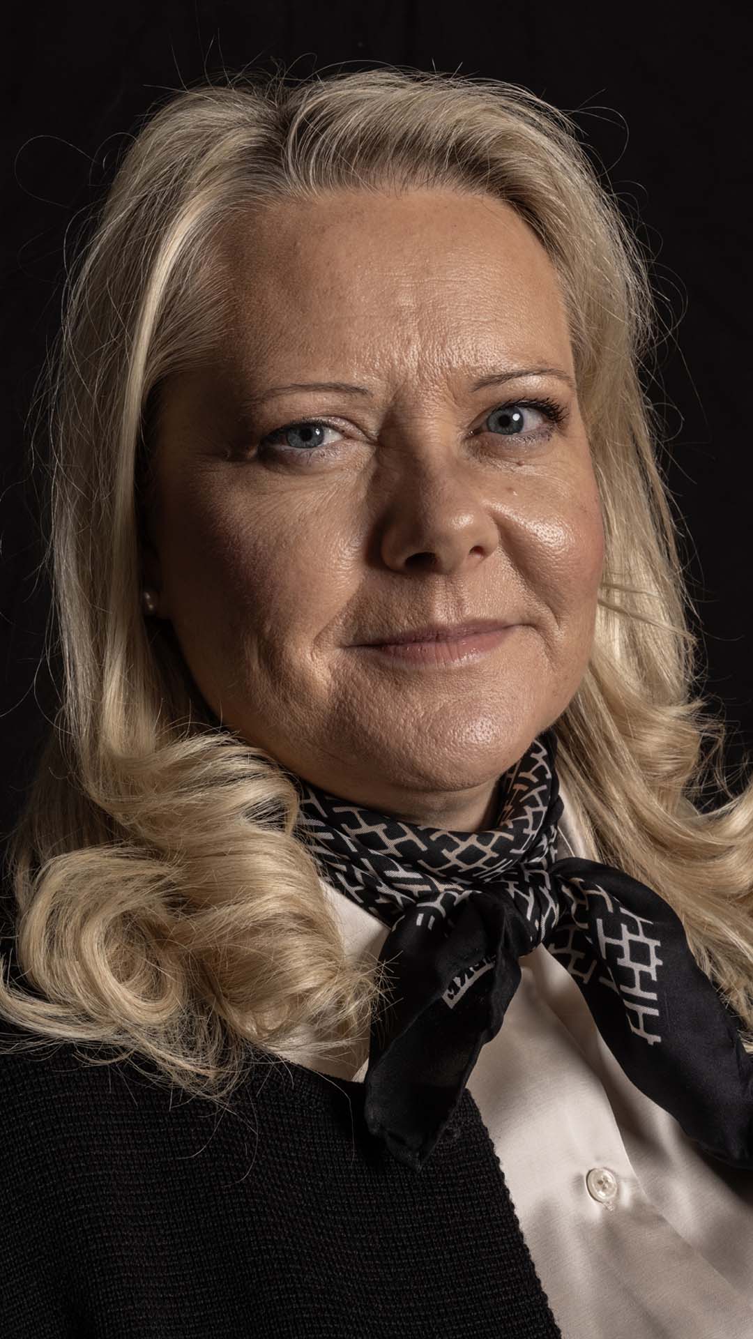 Eva Sundberg  Managing Director NO ,COO Transport