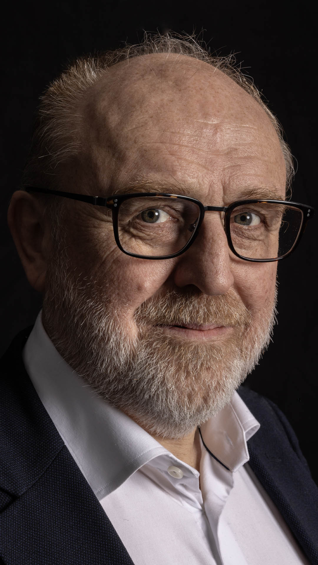 Sven Anker Hognestad CFO