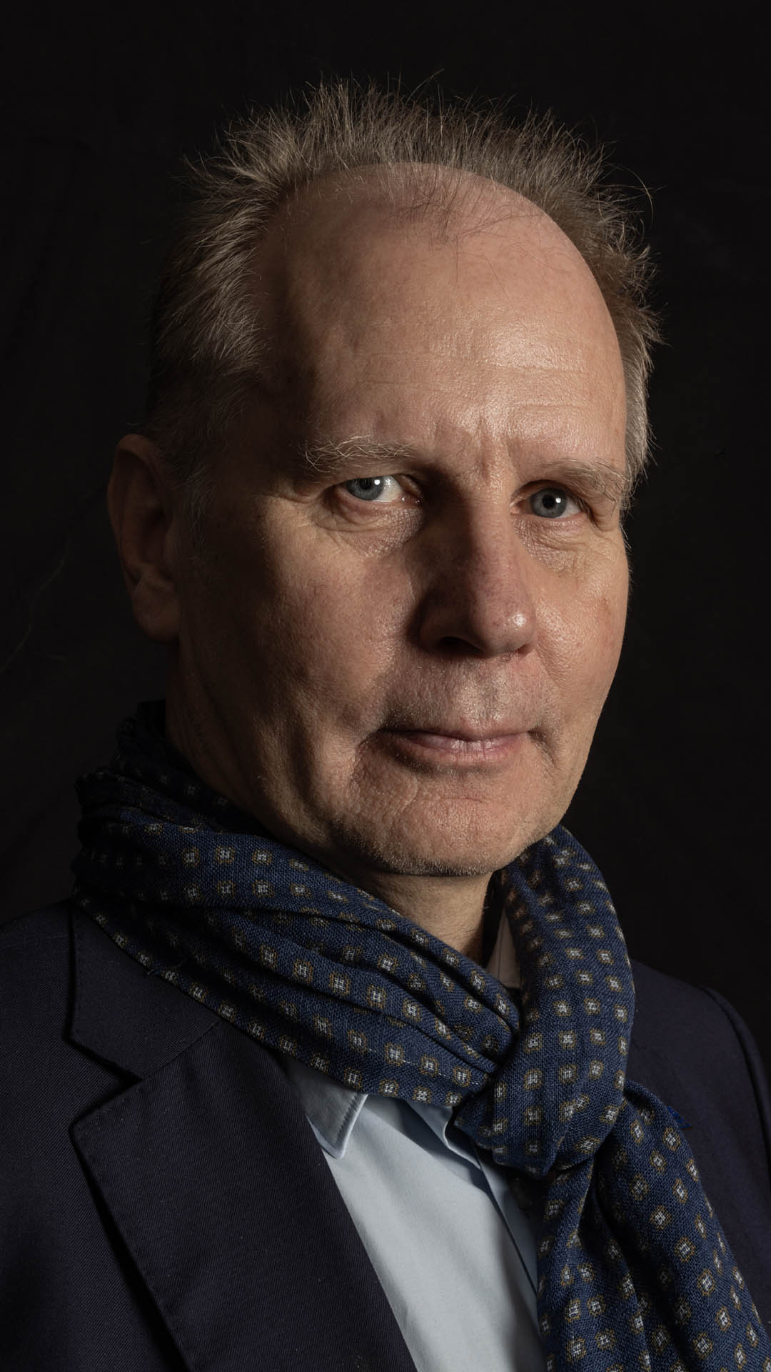 Mats Eriksson CEO