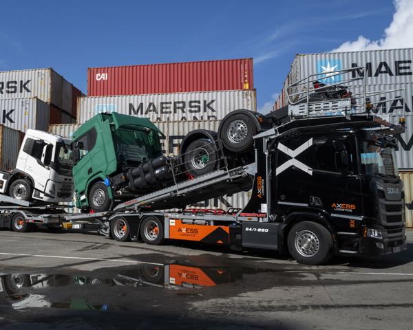 HIGH & HEAVY - For the green transition