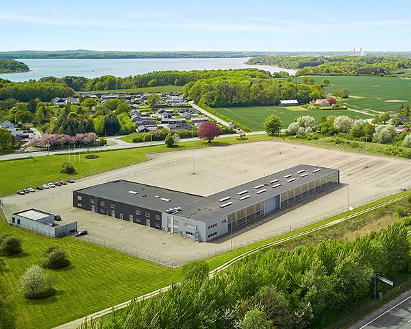 AXESS Logistics styrker sin tilstedeværelse