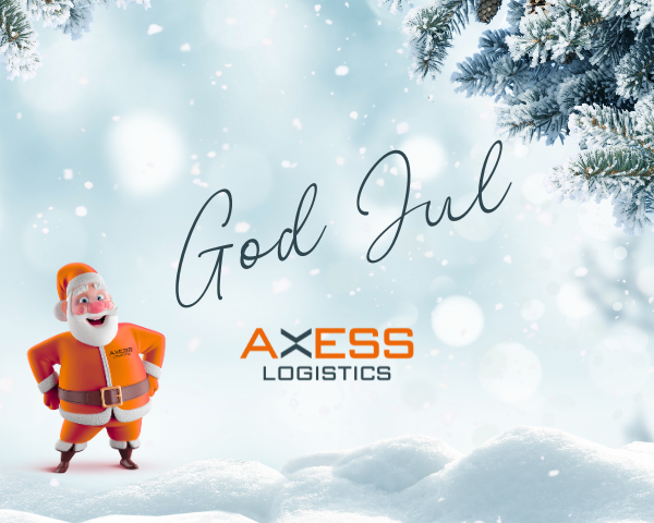 God jul og Godt nytår!